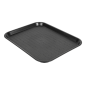 PLATEAU FAST FOOD 35,5x45,3 CM NOIR PP (1 UNITÉ) Image PLATEAU FAST FOOD 35,5x45,3 CM NOIR PP (1 UNITÉ) #1
