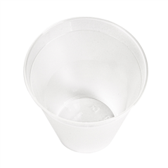 Image VERRES RÉUTILISABLES 150 ML Ø 6,5/4,2x7,5CM TRANSPARENT PP (1000 UNITÉ) #3