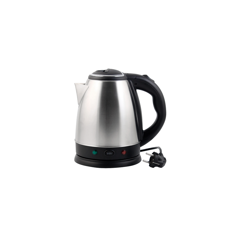 BOUILLOIRE ÉLECTRIQUE 1,5 L 20,3x15x24,5 CM ARGENTE INOX (1 UNITÉ) BOUILLOIRE ÉLECTRIQUE 1,5 L 20,3x15x24,5 CM ARGENTE INOX (1 UNITÉ)