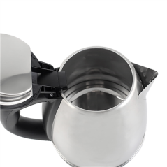 Image BOUILLOIRE ÉLECTRIQUE 1,5 L 20,3x15x24,5 CM ARGENTE INOX (1 UNITÉ) #3