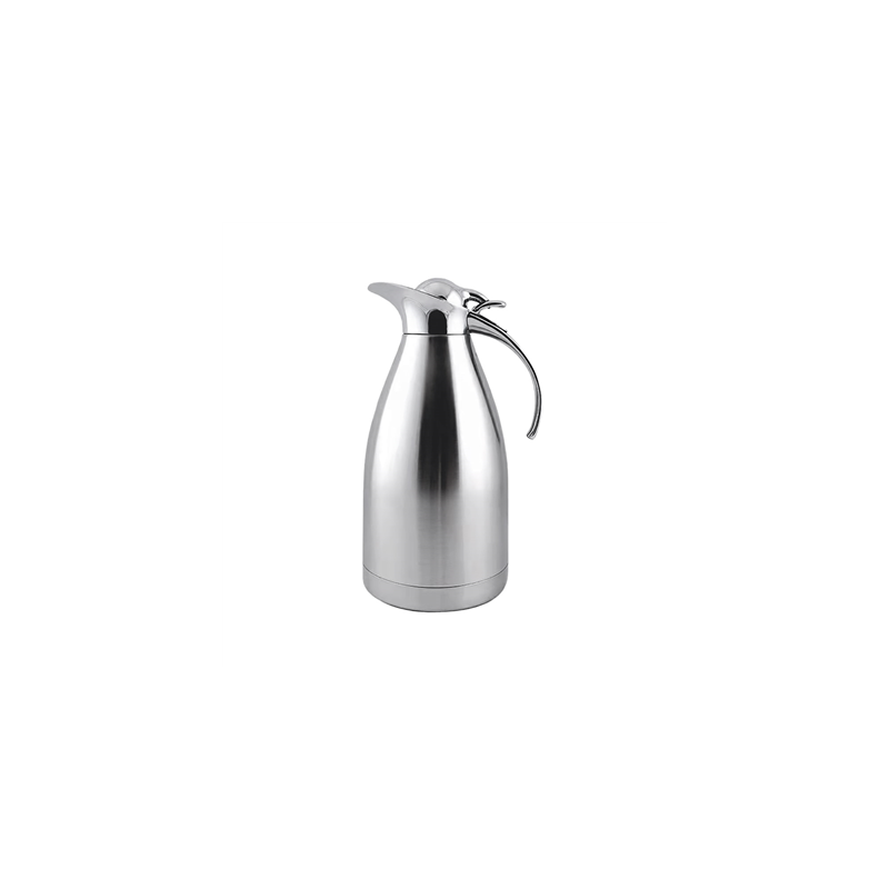 THERMO 1,5 L 16x14,3x25,5 CM ARGENTE INOX (1 UNITÉ) THERMO 1,5 L 16x14,3x25,5 CM ARGENTE INOX (1 UNITÉ)