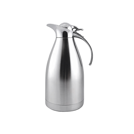 Image THERMO 1,5 L 16x14,3x25,5 CM ARGENTE INOX (1 UNITÉ) #1