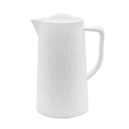 Image THERMO 1 L 19x14,2x25,5 CM BLANC PP (1 UNITÉ) #1