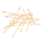 AGITATEURS ASSORTIES 14 CM NATUREL BAMBOU (100 UNITÉ) Image AGITATEURS ASSORTIES 14 CM NATUREL BAMBOU (100 UNITÉ) #4