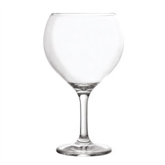 Image VERRES BALLON 640 ML Ø 9,1/8,1x19,5 CM TRANSPARENT POLYCARBONATE (6 UNITÉ) #1