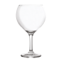 Image VERRES BALLON 640 ML Ø 9,1/8,1x19,5 CM TRANSPARENT POLYCARBONATE (6 UNITÉ) #1