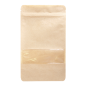 SACS AUTO-FERMETURE 250 GR 45 + 13 PET + 27 CPP G/M2 13+3,5x22,5 CM NATUREL KRAFT (500 UNITÉ) Image SACS AUTO-FERMETURE 250 GR 45 + 13 PET + 27 CPP G/M2 13+3,5x22,5 CM NATUREL KRAFT (500 UNITÉ) #1