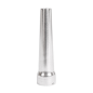 BUSE POUR SIPHON CRÈME, PLATES ARGENTE INOX (25 UNITÉ) Image BUSE POUR SIPHON CRÈME, PLATES ARGENTE INOX (25 UNITÉ) #2