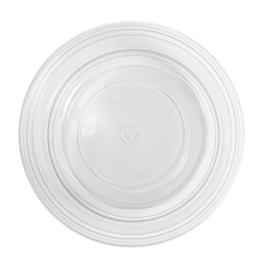 Image POTS TRAITEUR 375 ML Ø11,7x6 CM TRANSPARENT RPET (576 UNITÉ) #3