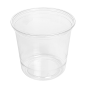 Image POTS TRAITEUR 750 ML Ø11,7x10,8 CM TRANSPARENT RPET (576 UNITÉ) #1