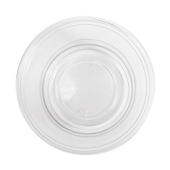 Image POTS TRAITEUR 750 ML Ø11,7x10,8 CM TRANSPARENT RPET (576 UNITÉ) #3