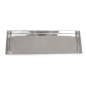 BOÎTE POUR BUFFET 'ARTINOX' 38,3x12,3x4 CM ARGENTE INOX (1 UNITÉ) Image BOÎTE POUR BUFFET 'ARTINOX' 38,3x12,3x4 CM ARGENTE INOX (1 UNITÉ) #3