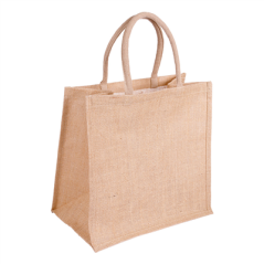 Image SACS 260 G/M2 37+23x36 CM NATUREL JUTE (10 UNITÉ) #1