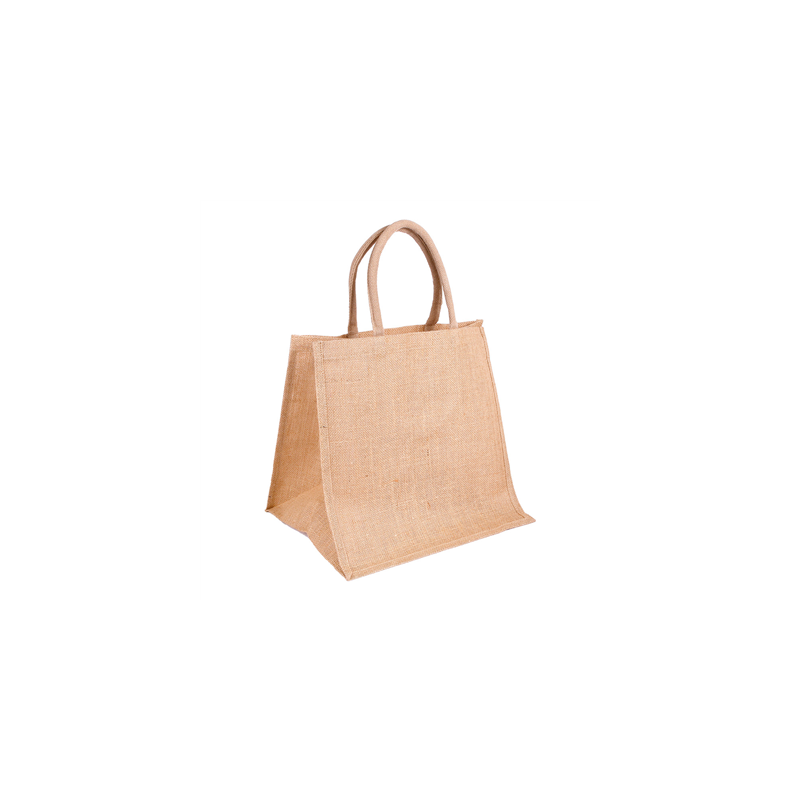 SACS 260 G/M2 38+33x38 CM NATUREL JUTE (10 UNITÉ) SACS 260 G/M2 38+33x38 CM NATUREL JUTE (10 UNITÉ)