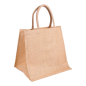 SACS 260 G/M2 38+33x38 CM NATUREL JUTE (10 UNITÉ) Image SACS 260 G/M2 38+33x38 CM NATUREL JUTE (10 UNITÉ) #1