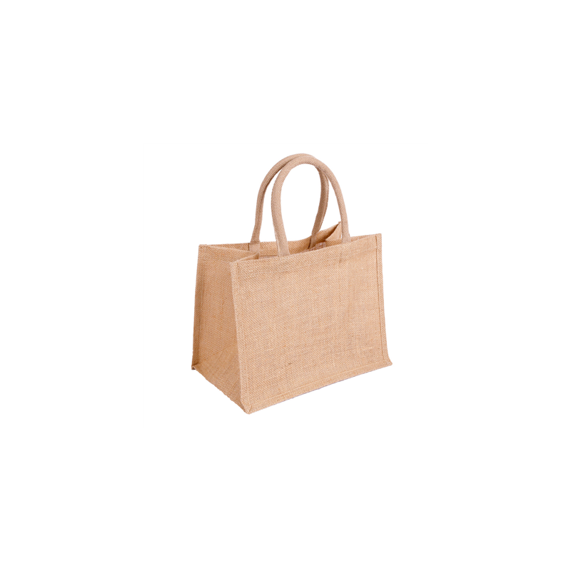 SACS 260 G/M2 32+20x25 CM NATUREL JUTE (10 UNITÉ) SACS 260 G/M2 32+20x25 CM NATUREL JUTE (10 UNITÉ)