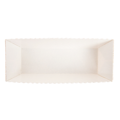 Image MOULES CUISSON PÂTISSERIE  230 G/M2 20,2x6,8x6,2 CM NATUREL KRAFT (300 UNITÉ) #3