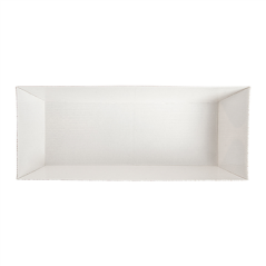 Image MOULES CUISSON PÂTISSERIE  230 G/M2 22,8x8,5x5,5 CM NATUREL KRAFT (350 UNITÉ) #3