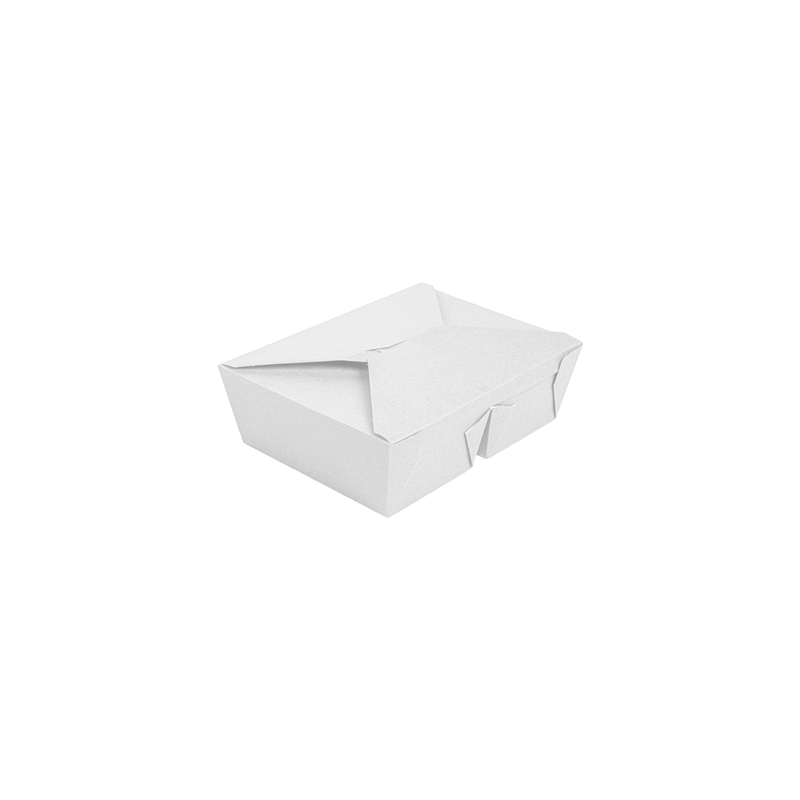 BOÎTES AMÉRICAINES 2 COMPART. 'THEPACK' 990 + 990 ML 250 + 12PP G/M2 19,6x14x6,2 CM BLANC CARTON ONDULÉ NANO-MICRO (200 UNITÉ) BOÎTES AMÉRICAINES 2 COMPART. 'THEPACK' 990 + 990 ML 250 + 12PP G/M2 19,6x14x6,2 CM BLANC CARTON ONDULÉ NANO-MICRO (200 UNITÉ)