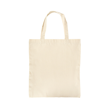 Image SACS RÉUTILISABLES  38x42 CM BEIGE COTON (25 UNITÉ) #1