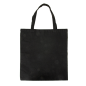 SACS RÉUTILISABLES 38x42 CM NOIR COTON (25 UNITÉ) Image SACS RÉUTILISABLES 38x42 CM NOIR COTON (25 UNITÉ) #1
