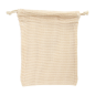 SACS FILET RÉUTILISABLES 17x23 CM BEIGE COTON (25 UNITÉ) Image SACS FILET RÉUTILISABLES 17x23 CM BEIGE COTON (25 UNITÉ) #1