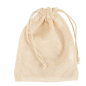 SACS FILET RÉUTILISABLES 17x23 CM BEIGE COTON (25 UNITÉ) Image SACS FILET RÉUTILISABLES 17x23 CM BEIGE COTON (25 UNITÉ) #2