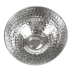 Image BOL MARTELÉ 'ARTINOX' 1700 ML Ø 19,5x9 CM ARGENTE INOX (1 UNITÉ) #3