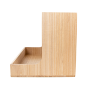 PRÉSENTOIR 34,7x23,3x22,5 CM NATUREL BOIS (1 UNITÉ) Image PRÉSENTOIR 34,7x23,3x22,5 CM NATUREL BOIS (1 UNITÉ) #3
