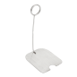 SUPPORTS POUR ÉTIQUETTES DE BUFFET 8,5x7x20 CM ARGENTE INOX (1 UNITÉ) Image SUPPORTS POUR ÉTIQUETTES DE BUFFET 8,5x7x20 CM ARGENTE INOX (1 UNITÉ) #1