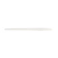 Image PIQUES FRITES 'PAPER PICK' 590 G/M2 8,5 CM BLANC CARTON (450 UNITÉ) #2