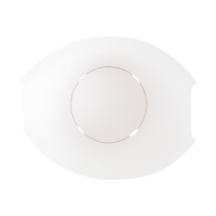 Image GOBELETS À FRITES AVEC FERMETURE 26 OZ - 780 ML 305 + 18PE G/M2 11x15,7 CM NOIR CARTON (1000 UNITÉ) #5