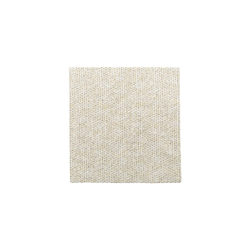SERVIETTES 'LIKE LINEN - KEIKO' 70 G/M2 20x20 CM SABLE SPUNLACE (3600 UNITÉ)