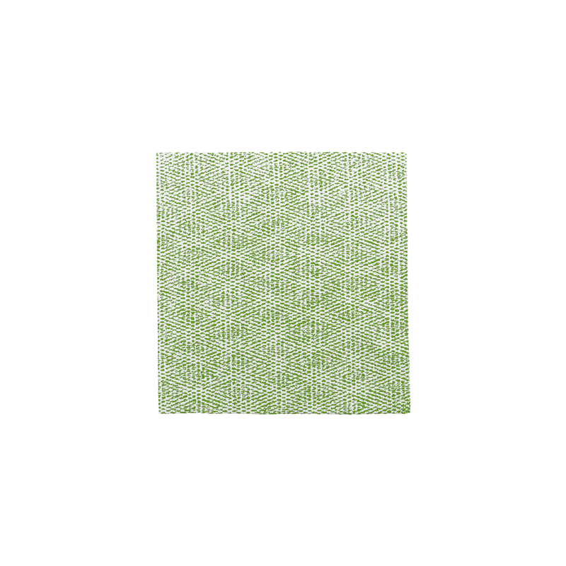 SERVIETTES P. 1/4 'LIKE LINEN - KEIKO' 70 G/M2 40x40 CM VERT OLIVE SPUNLACE (600 UNITÉ)