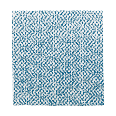 Image SERVIETTES P. 1/4 'LIKE LINEN - KEIKO' 70 G/M2 40x40 CM BLEU INDIGO SPUNLACE (600 UNITÉ) #1
