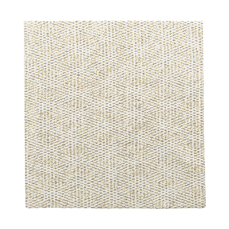 Image NAPPES PLIAGE M 'LIKE LINEN - KEIKO' 70 G/M2 120x120 CM SABLE SPUNLACE (200 UNITÉ) #1
