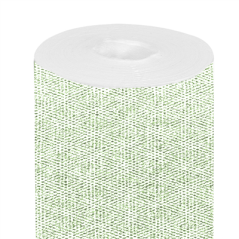 Image "TÊTE-À-TÊTE" PRÉ. 120CM (20 FEU.) 'LIKE LINEN - KEIKO' 70 G/M2 0,40x24 M VERT OLIVE SPUNLACE (6 UNITÉ) #1