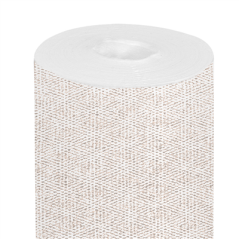 Image "TÊTE-À-TÊTE" PRÉ. 120CM (20 FEU.) 'LIKE LINEN - KEIKO' 70 G/M2 0,40x24 M SABLE SPUNLACE (6 UNITÉ) #1