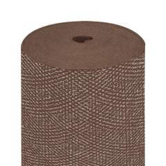Image NAPPE EN ROULEAU 'KEIKO' 55 G/M2 1,20x50 M CHOCOLAT AIRLAID (1 UNITÉ) #1