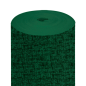 Image NAPPE EN ROULEAU 'JAZZ' 55 G/M2 1,20x50 M VERT JAGUAR AIRLAID (1 UNITÉ) #1