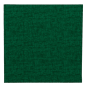 Image SERVIETTES P. 1/4 'JAZZ' 55 G/M2 20x20 CM VERT JAGUAR AIRLAID (3600 UNITÉ) #1