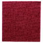 Image SERVIETTES P. 1/4 'JAZZ' 55 G/M2 20x20 CM BORDEAUX AIRLAID (3600 UNITÉ) #1