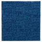 Image SERVIETTES P. 1/4 'JAZZ' 55 G/M2 40x40 CM BLEU MARINE AIRLAID (700 UNITÉ) #1