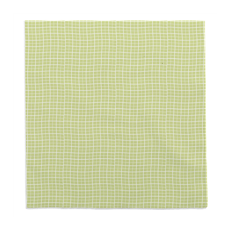 Image SERVIETTES 'LIKE LINEN - IPANEMA' 70 G/M2 20x20 CM PISTACHE SPUNLACE (3600 UNITÉ) #1