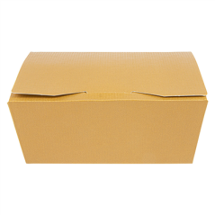 Image BOÎTES BALLOTÍN 'THEPACK' 250 G 230 G/M2 11,5x7,5x5 CM DORE CARTON ONDULÉ NANO-MICRO (350 UNITÉ) #3