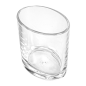 Image GOBELETS OVALES 95 ML 6,6/6,2x4,7x6,5 CM TRANSPARENT POLYCARBONATE (6 UNITÉ) #1
