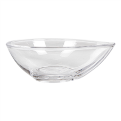 BOLS PRÉSENTATION  170 ML 12,5/5,2x10,4x4,3 CM TRANSPARENT (6 UNITÉ)