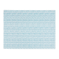 Image SETS DE TABLE 'MIAMI' 48 G/M2 31x43 CM BLEU CELLULOSE (2000 UNITÉ) #1