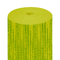 Image "TÊTE-À-TÊTE" PRÉ. 120CM (20 FEU.) 'SAFARI' 55 G/M2 0,40x24 M KIWI AIRLAID (6 UNITÉ) #1