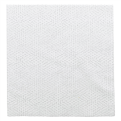 Image NAPPES PLIAGE M 'LIKE LINEN - KEIKO' 70 G/M2 120x120 CM BLANC SPUNLACE (200 UNITÉ) #1